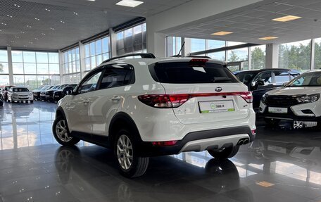 KIA Rio IV, 2020 год, 1 545 000 рублей, 6 фотография