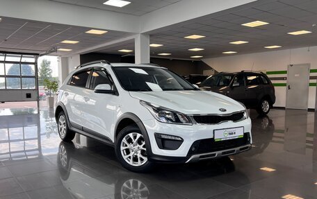 KIA Rio IV, 2020 год, 1 545 000 рублей, 5 фотография