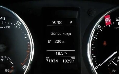 Skoda Yeti I рестайлинг, 2013 год, 815 000 рублей, 6 фотография