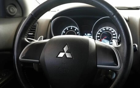 Mitsubishi ASX I рестайлинг, 2013 год, 875 000 рублей, 9 фотография