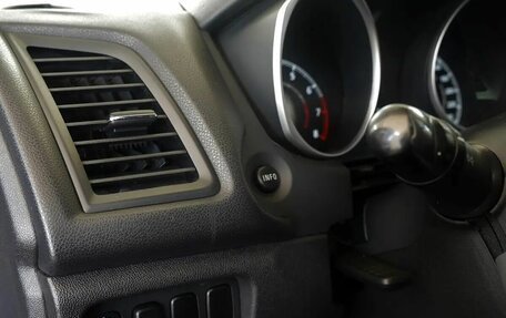 Mitsubishi ASX I рестайлинг, 2013 год, 875 000 рублей, 10 фотография