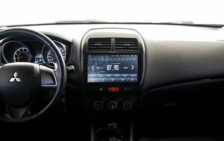 Mitsubishi ASX I рестайлинг, 2013 год, 875 000 рублей, 5 фотография