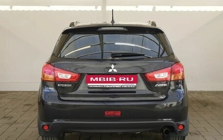 Mitsubishi ASX I рестайлинг, 2013 год, 875 000 рублей, 3 фотография