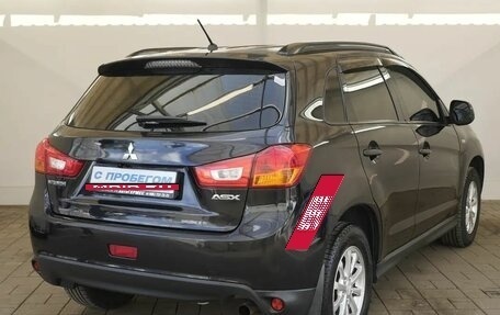 Mitsubishi ASX I рестайлинг, 2013 год, 875 000 рублей, 4 фотография