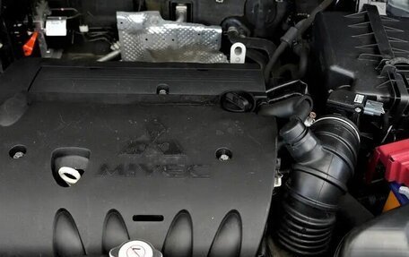 Mitsubishi ASX I рестайлинг, 2013 год, 875 000 рублей, 15 фотография