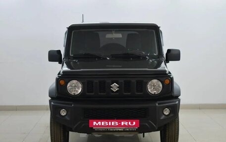Suzuki Jimny, 2021 год, 2 370 000 рублей, 2 фотография