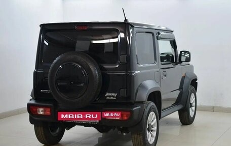 Suzuki Jimny, 2021 год, 2 370 000 рублей, 4 фотография