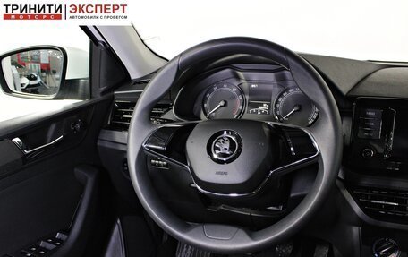 Skoda Rapid II, 2021 год, 1 597 000 рублей, 12 фотография