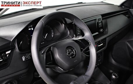 Skoda Rapid II, 2021 год, 1 597 000 рублей, 11 фотография