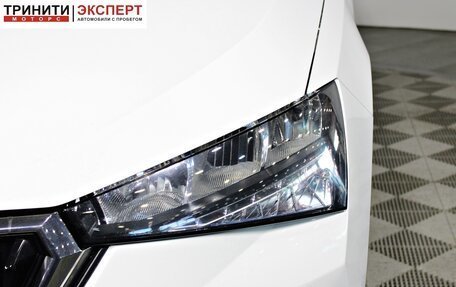 Skoda Rapid II, 2021 год, 1 597 000 рублей, 9 фотография