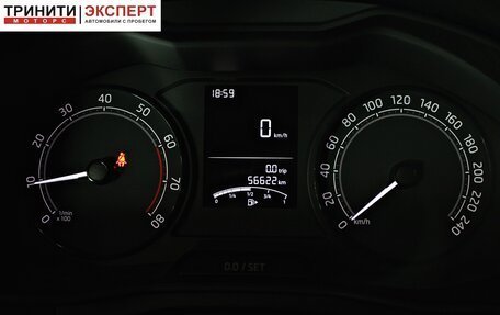 Skoda Rapid II, 2021 год, 1 597 000 рублей, 14 фотография