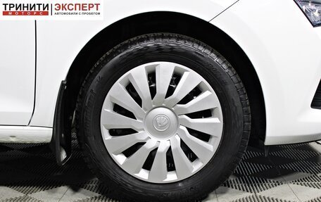Skoda Rapid II, 2021 год, 1 597 000 рублей, 10 фотография