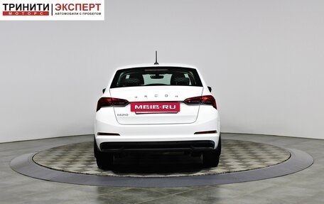 Skoda Rapid II, 2021 год, 1 597 000 рублей, 6 фотография
