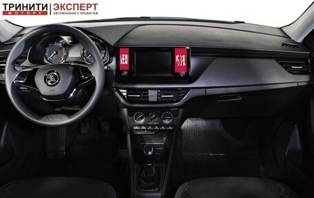 Skoda Rapid II, 2021 год, 1 597 000 рублей, 13 фотография