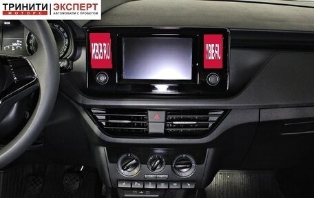 Skoda Rapid II, 2021 год, 1 597 000 рублей, 15 фотография