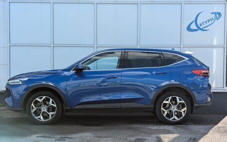Haval F7 I, 2023 год, 2 380 000 рублей, 15 фотография