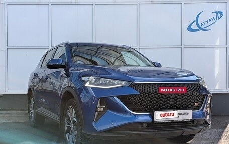 Haval F7 I, 2023 год, 2 380 000 рублей, 6 фотография