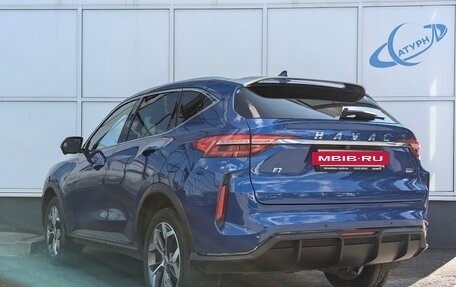 Haval F7 I, 2023 год, 2 380 000 рублей, 12 фотография