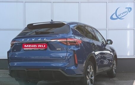 Haval F7 I, 2023 год, 2 380 000 рублей, 8 фотография