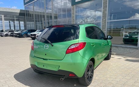 Mazda 2 III, 2008 год, 748 000 рублей, 7 фотография