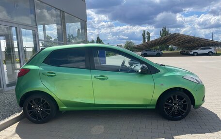 Mazda 2 III, 2008 год, 748 000 рублей, 5 фотография