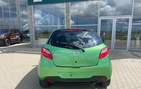 Mazda 2 III, 2008 год, 748 000 рублей, 4 фотография