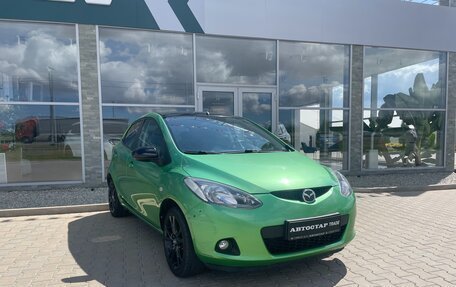 Mazda 2 III, 2008 год, 748 000 рублей, 2 фотография