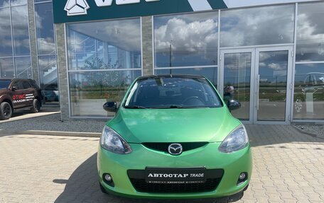 Mazda 2 III, 2008 год, 748 000 рублей, 3 фотография