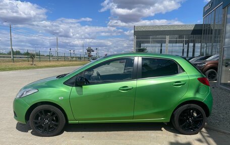 Mazda 2 III, 2008 год, 748 000 рублей, 6 фотография