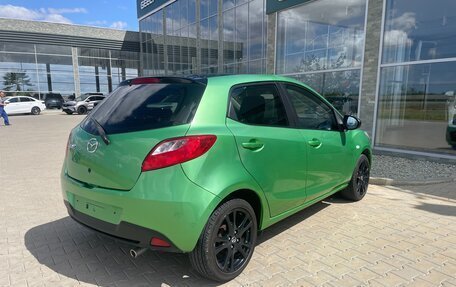 Mazda 2 III, 2008 год, 748 000 рублей, 10 фотография