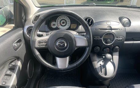 Mazda 2 III, 2008 год, 748 000 рублей, 17 фотография