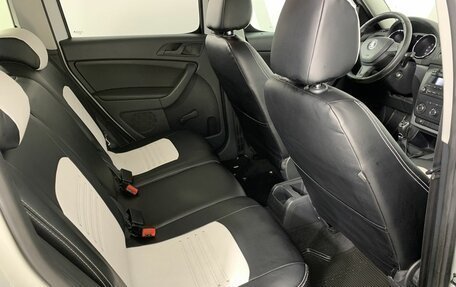 Skoda Yeti I рестайлинг, 2014 год, 864 000 рублей, 16 фотография
