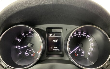 Skoda Yeti I рестайлинг, 2014 год, 864 000 рублей, 11 фотография