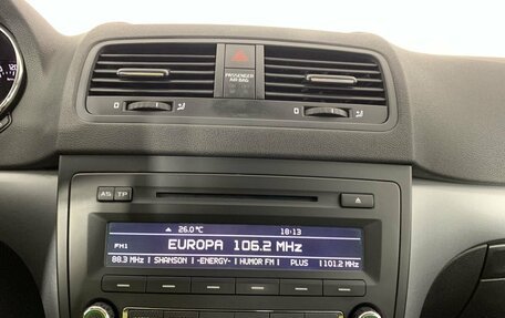 Skoda Yeti I рестайлинг, 2014 год, 864 000 рублей, 12 фотография