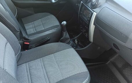 Nissan Almera, 2016 год, 760 000 рублей, 2 фотография