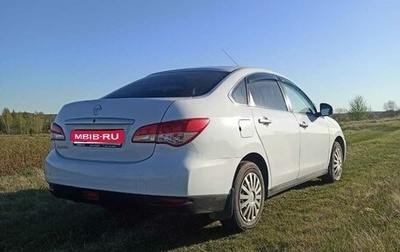 Nissan Almera, 2016 год, 760 000 рублей, 1 фотография