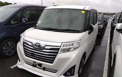 Toyota Roomy I, 2018 год, 1 150 000 рублей, 1 фотография