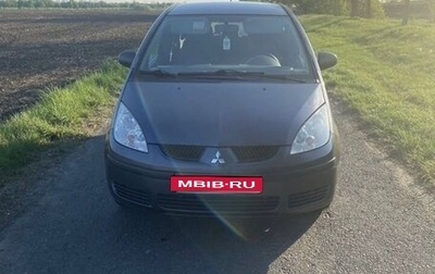 Mitsubishi Colt VI рестайлинг, 2007 год, 390 000 рублей, 1 фотография