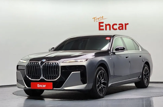 BMW 7 серия G11-G12 рестайлинг, 2023 год, 10 600 000 рублей, 1 фотография