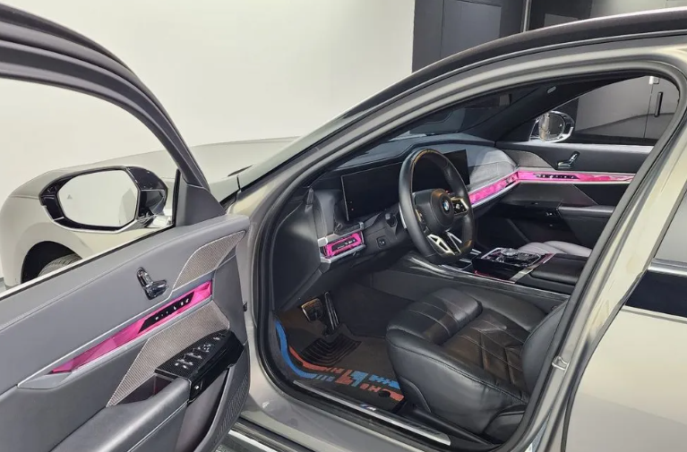 BMW 7 серия G11-G12 рестайлинг, 2023 год, 10 600 000 рублей, 8 фотография