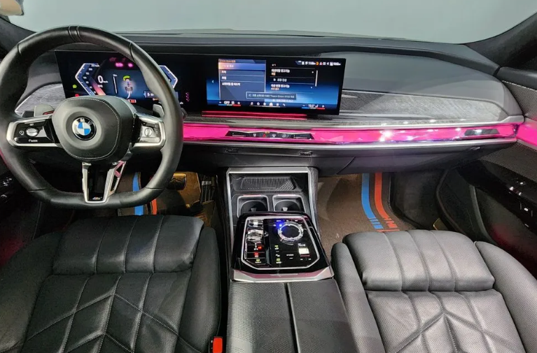 BMW 7 серия G11-G12 рестайлинг, 2023 год, 10 600 000 рублей, 5 фотография