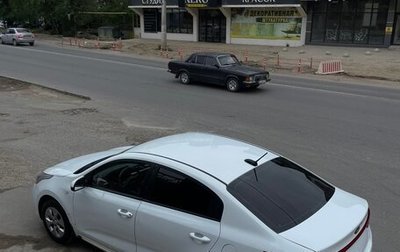 KIA Rio IV, 2018 год, 840 000 рублей, 1 фотография