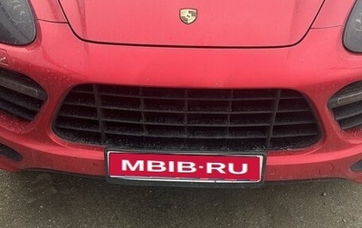 Porsche Cayenne III, 2013 год, 3 300 000 рублей, 1 фотография