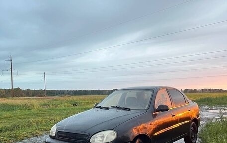 Chevrolet Lanos I, 2007 год, 160 000 рублей, 1 фотография