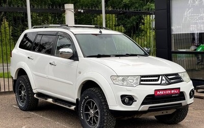 Mitsubishi Pajero Sport II рестайлинг, 2014 год, 1 999 000 рублей, 1 фотография