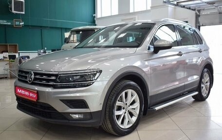 Volkswagen Tiguan II, 2020 год, 3 380 000 рублей, 1 фотография