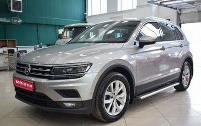 Volkswagen Tiguan II, 2020 год, 3 380 000 рублей, 1 фотография