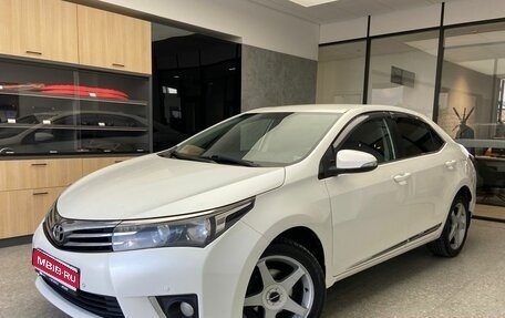 Toyota Corolla, 2013 год, 1 300 000 рублей, 1 фотография