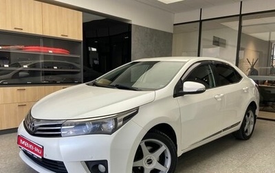 Toyota Corolla, 2013 год, 1 300 000 рублей, 1 фотография