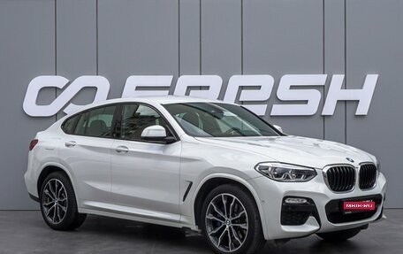 BMW X4, 2019 год, 5 720 000 рублей, 1 фотография